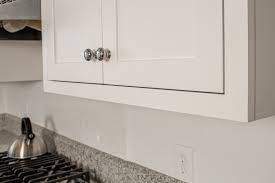 Painting your kitchen cabinets isn't quite as easy as grabbing a gallon of eggshell and going to town.it takes a little more prep than painting a room. Why Conversion Varnish Is The Best Finish For Kitchen Cabinets Ackley Cabinet Llc