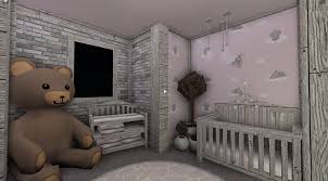 Pin By Super Twins On Bloxburg Builds And Tips Nursery Room Design Tiny House Layout Cute Room Ideas