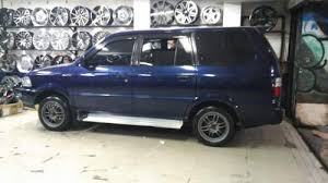 Entah karena, corak, desain ataupun konfigurasi mesin, memang selalu memiliki daya tarik tersendiri. Kijang Pakai Ring 16 Kumamoto Rajawali Auto Gallery