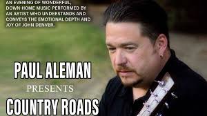 Paul Aleman Performs the Music of John Denver
