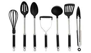 Check spelling or type a new query. Buy Argos Home 8 Piece Stainless Steel Utensil Set Kitchen Utensils Argos