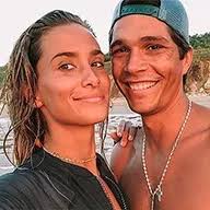 María Pombo y Pablo Castellano no se ponen de acuerdo sobre el orden de los  apellidos del bebé