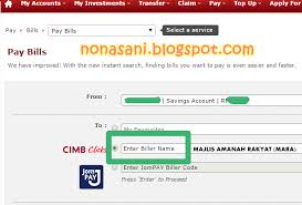 Cara penggunaannya pun cukup mudah. Wow Cimb Cara Pembayaran Hutang Mara Melalui Cimb Clicks Life With Love
