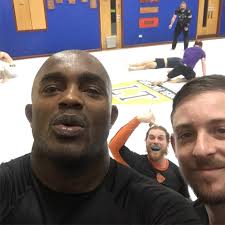 Norwood Brazilian JIU JITSU