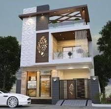 Related Image Independent House Duplex House Design House Elevation