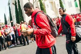 Utah football: Utes' Kenneth Scott facing his godbrother, high school  teammate Jered Bell