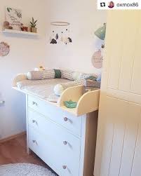 Meingriff De On Instagram Danke An Oxmox86 Fur Dieses Traumhaft Schone Foto Hier Wurde Der Wickeltisch Mit Wickeltisch Wickelkommode Wickeltisch Ikea