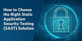 Usually, static methods are used to implement functions that belong to the class, but not to any particular object of it. How To Choose The Right Static Application Security Testing Sast Solution