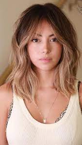Super Hair Bob Long Fringe Bangs Ideas 38632509291450546 Prom Hairstyles For Short Hair Long Bob Hairstyles Hair Styles