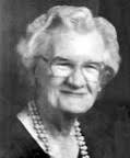 Ora Gail “Nanny Bird” Martin Bird (1916-2010)