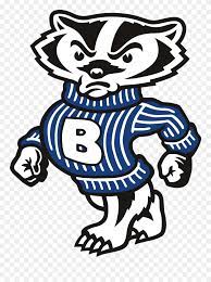 Check spelling or type a new query. Wisconsin Badgers Logo Clipart 5407139 Pinclipart