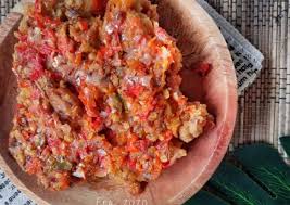Sambal geprek merupakan salah satu jenis sambal yang paling hits di tahun 2019 ini. Resep Sambal Kecombrang Untuk Ayam Geprek Anti Gagal Best Recipes