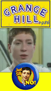Just Say No is a song from the Grange Hill cast released 1986 based