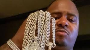 Drakeo the Ruler 'dies after being stabbed in the neck at LA festival'