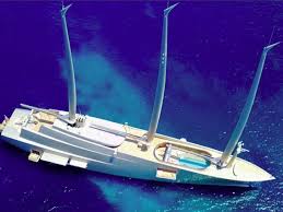 Russian billionaire's superyacht spotted in Formentera - Insider