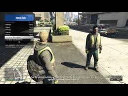 Brucie kibbutz from grand theft auto 4 returns to grand theft auto 5 on bleeper How To Get The Money Bag In Gta 5 Online Youtube