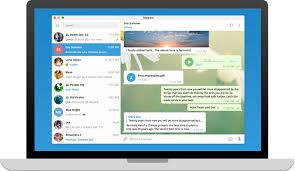 Russian developers of the program have said nothing about the methods used for the encryption of the conversations of its users. Computer Telegram Has Been Updated With Useful Features