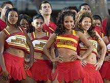 When her mother falls for a wealthy man, lina cruz must move in with her new stepfather and transfer from an urban east los angeles public high school. Bring It On Fight To The Finish Interview With Christina Milian Cody Longo