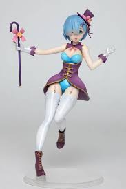 List of re:zero − starting life in another world episodes. Re Zero Starting Life In Another World Rem Magician Ver Non Scale Pvc Statue Yorokonde De Ihr Online Shop Fur Original Anime Figuren Und Modellbausatze Aus Japan
