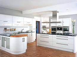 We Offer Premium Quality Kitchens Made To Your Own Personal Individual Tastes And Requirements Modern Kitchen Layout White Modern Kitchen Modern Kitchen Design
