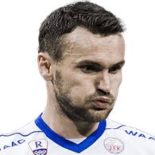 KÍ Klaksvík » Player list