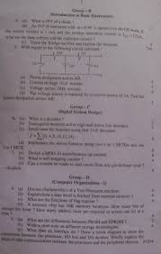 Calcutta university question papers lastcalcutta university entrance exam 2020. University Of Calcutta Computer Science 2014 Question Paper University Question Papers