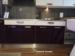 Doors2me Stainless Toe Kick Plate Peel And Stick Antique White Kitchen Kitchen Cabinets Kitchen