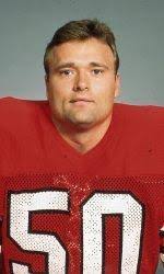 A Helmet-Cracking Linebacker