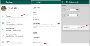 At the end, if you are still blocked, the only way for you is to create another account. Find Out Steps To Unblock Yourself On Whatsapp Techniquehow