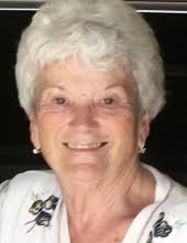 Obituary information for Mary Amelia Rinehart