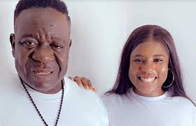 Jasmine: How I became part of Mr Ibu's family