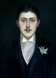 In cautarea timpului pierdut” de Marcel Proust (10 VII 1871-22 XI 1922)
