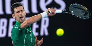 Lịch trực tiếp bóng đá tv hôm nay: Trá»±c Tiáº¿p Tennis Djokovic Tsitsipas Khong Cho Ä'á»'i Thá»§ Sá»­a Sai Káº¿t Thuc