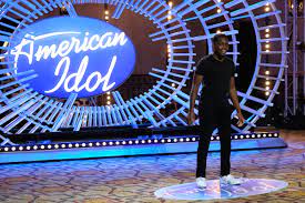Who Is Xavier Washington From American Idol The Reality Tv