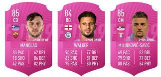 Sep 10, 2020 · him and manolas is still the best defensive partnership for this league. Fifa 19 6th Futties Nominee And Sbc Available Fifaultimateteam It Uk