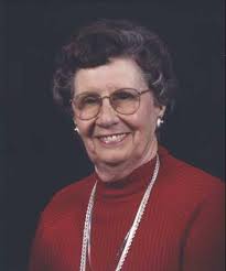 Geraldine Marshall 1920