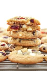 I've also included some helpful tips for you so that holiday baking is a breeze this year! Soft And Chewy White Chocolate Cranberry Cookies Live Well Bake Often