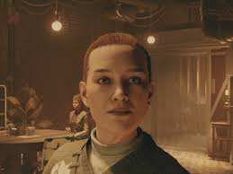 Starfield:Theresa Mason