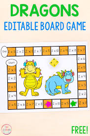 Like math).you can get a complete collection of. Editable Dragon Board Game