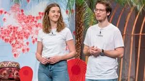 Um 20:15 uhr bei vox ✓ staffelstart von „die . Lambus In Der Hohle Der Lowen So Ging Es Mit Dem Reise Start Up Weiter