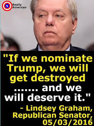 Yep, and then he went all in like the rest of the corrupt cowards.