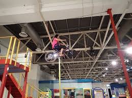 Il pusat sains negara (national science center) si trova a gunung keriang, vicino al centro acquatico alor setar e al museo paddy. And Cycling On A Tightrope Picture Of Pusat Sains Alor Setar Tripadvisor