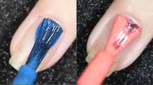 We combed through the internet to find the coolest, minimalist nail designs to experiment with this new year's eve. Easy Nail Ideas 2019 Easy Nail Art Designs Compilation 25 Style Beauty Youtube