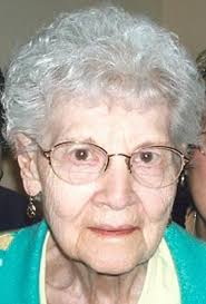 Betty Mae Obituary