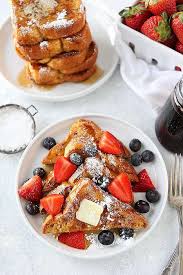 20 Healthy Tasty Toast Meals Awesome French Toast Recipe Toast Recipes Food