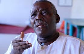 Olu Jacobs still alive' -- AGN again debunks death rumour