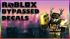 He mostly focuses on shooters, but has been known to dabble. Www Mercadocapital Bypassed Anime Roblox Decal Why Do People Bypass T