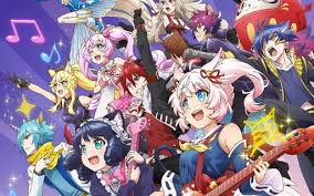 Anime batch merupakan situs batch anime terbaik di indonesia semua resolusi tersedia dan ribuan judul anime dari yang jadul sampai terbaru tersedia untuk kalian download secara gratis. Show By Rock Mashumairesh Subtitle Indonesia Batch Drivenime