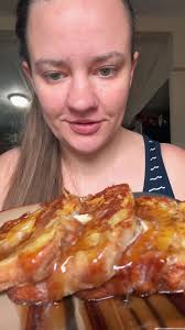 Trader Joe's Maple Streusel Bread French Toast Recipe