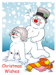 Post 393971: Christmas Crystal Frosty_the_Snowman  Frosty_the_Snowman_(series)
